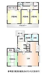 中古戸建・大網白里市みずほ台・1480