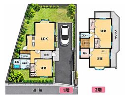中古戸建・長生村宮成・850