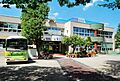 白石幼稚園まで...