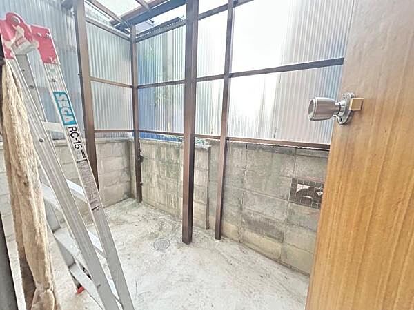 Beautiful mountainous landscape with colorful sky