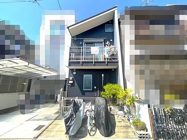 外観を拡大表示