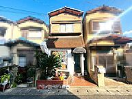 京都府京都市山科区小山北溝町：物件画像