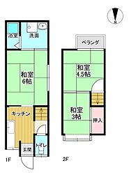 京阪本線 中書島駅 徒歩7分