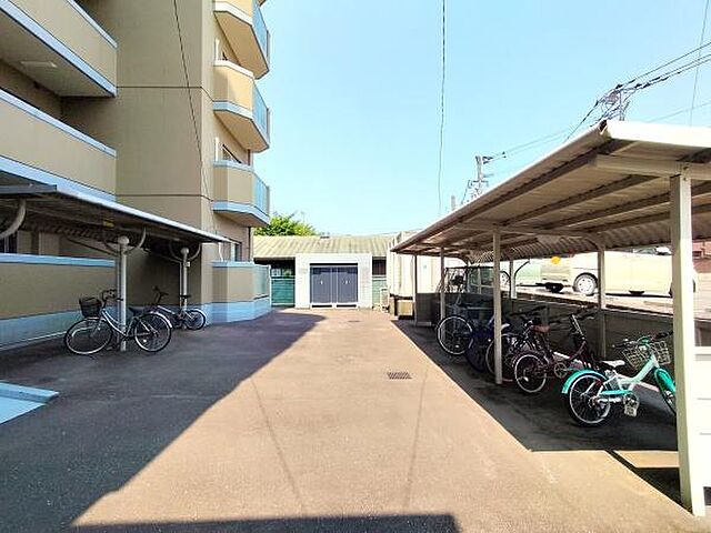 その他 パークサイドいの 5階/-