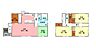 間取り：※図面と現況が異なる場合は現況を優先させていただきます。