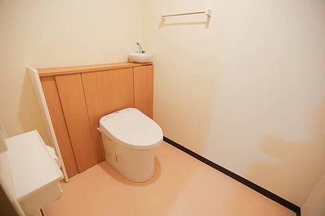 トイレ なかつるコーポ 3階/-