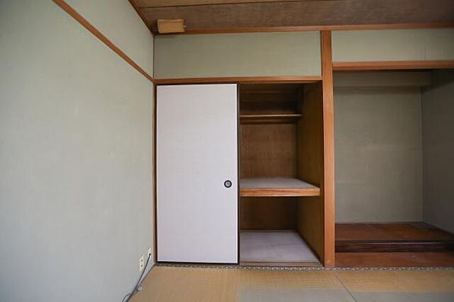 収納 なかつるコーポ 3階/-