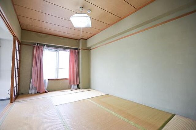 室内 なかつるコーポ 3階/-