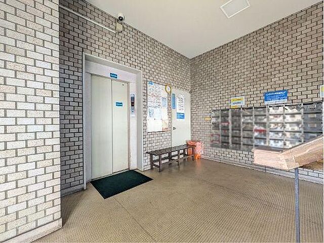 エントランス 大分ハイデンス 9階/-