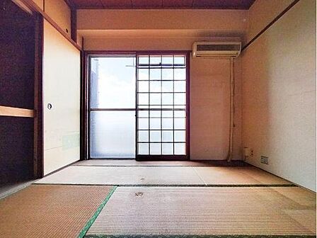 4.5帖の和室