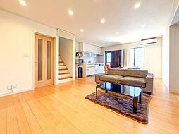 別府南立石　中古 4LDKのリビング/ダイニング