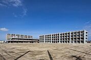 大在東小学校まで480m、大在東小学校まで480ｍ