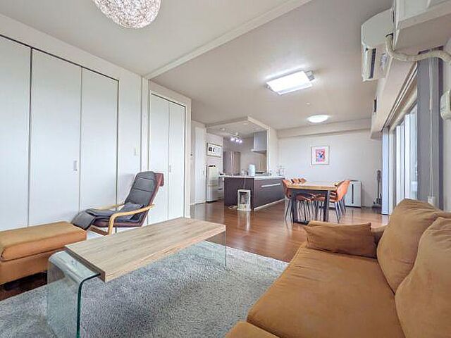 リビング/ダイニング エイリックスタイル高崎グランヒルズ 13階/-