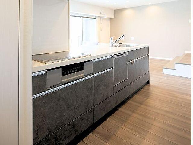 キッチン クレアネクスト古国府ザ・タワー 6階/-