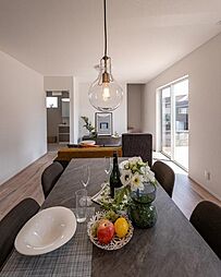 リビング/ダイニングの画像