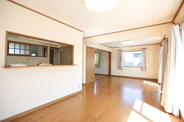 リビング/ダイニング 大分市望みが丘