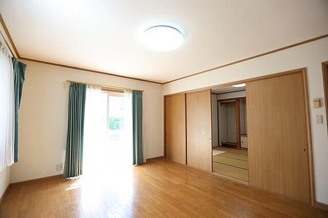 リビング/ダイニング 大分市望みが丘