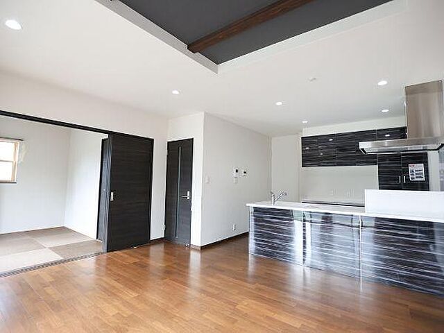 リビング/ダイニング 大分市大字関園字中ノ島254番8