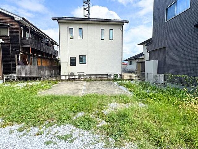 駐車場 大分市大字関園字中ノ島254番8