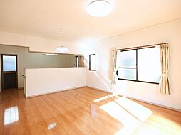 森町西2丁目　中古 4LDKのリビング/ダイニング