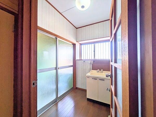 洗面