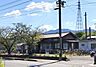 周辺：熊崎駅まで1400m、熊崎駅まで1400m