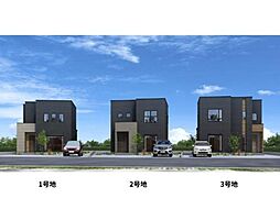 物件画像 タマタウン鶴崎駅北　1号地