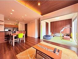 リビング/ダイニングの画像