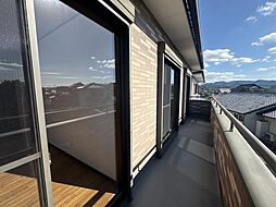 バルコニーの画像