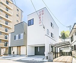 物件画像 上野丘W 新築