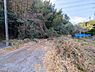 外観：現地土地写真(2026年2月撮影)