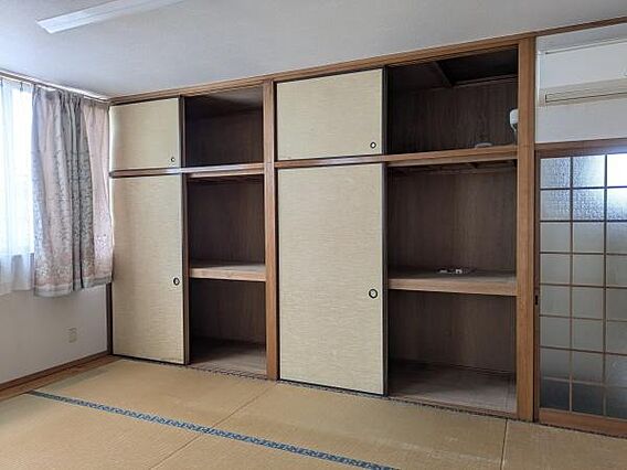 和室に設けられ...