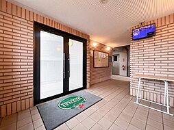 エントランスの画像