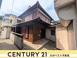 物件画像 佐賀関　戸建て