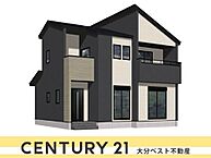 大分県大分市岩田町2丁目2098番16の一部：物件画像