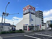 私立岩田高校まで550m、岩田高校まで550m