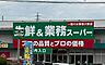 周辺：生鮮＆業務スーパー 古国府店まで1800m、生鮮＆業務スーパー 古国府店まで約1800ｍ
