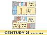 間取り：※図面と現況が異なる場合は現況を優先させていただきます。