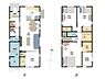 間取り：※図面と現況が異なる場合は現況を優先させていただきます。