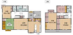口戸 戸建て