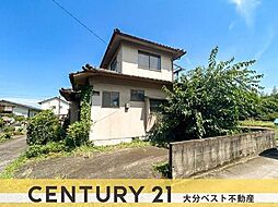 物件画像 挾間向原　土地