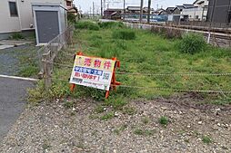 物件画像 豊川市小坂井町　建築条件無し売地