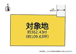 湖西市新居町新居　100坪越えの土地