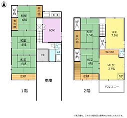 物件画像 豊橋市新栄町　中古住宅