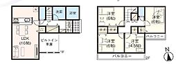 豊川市三蔵子町　8号棟