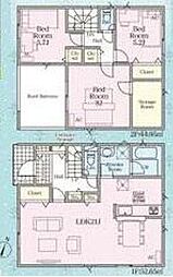 物件画像 豊川市伊奈町　第22　全2棟　1号棟