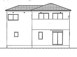 物件画像 豊川市三蔵子町　58期　全1棟　1号棟