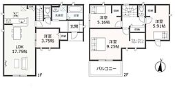 物件画像 豊川第66　伊奈町北村　新築　全1棟　1号棟