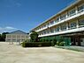 周辺：豊川市立小坂井西小学校まで2010m