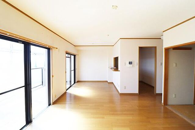 リビング/ダイニング グラン・コート新栄 8階/-